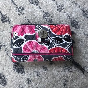 Vera Bradley wallet